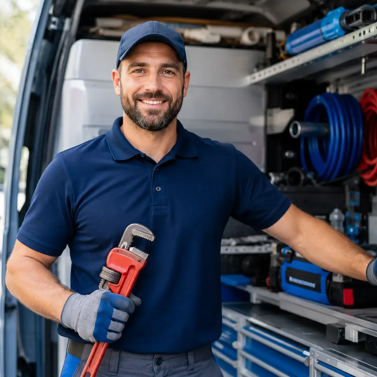 Local emergency plumbing professionals in Sturgis, KY