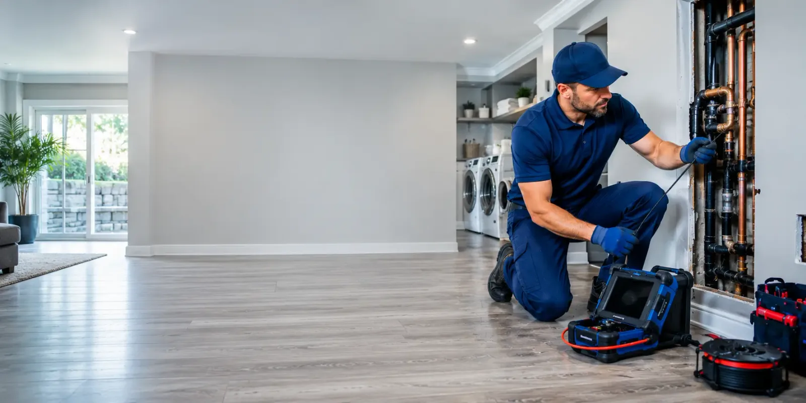 Emergency plumbing questions in Sturgis, KY