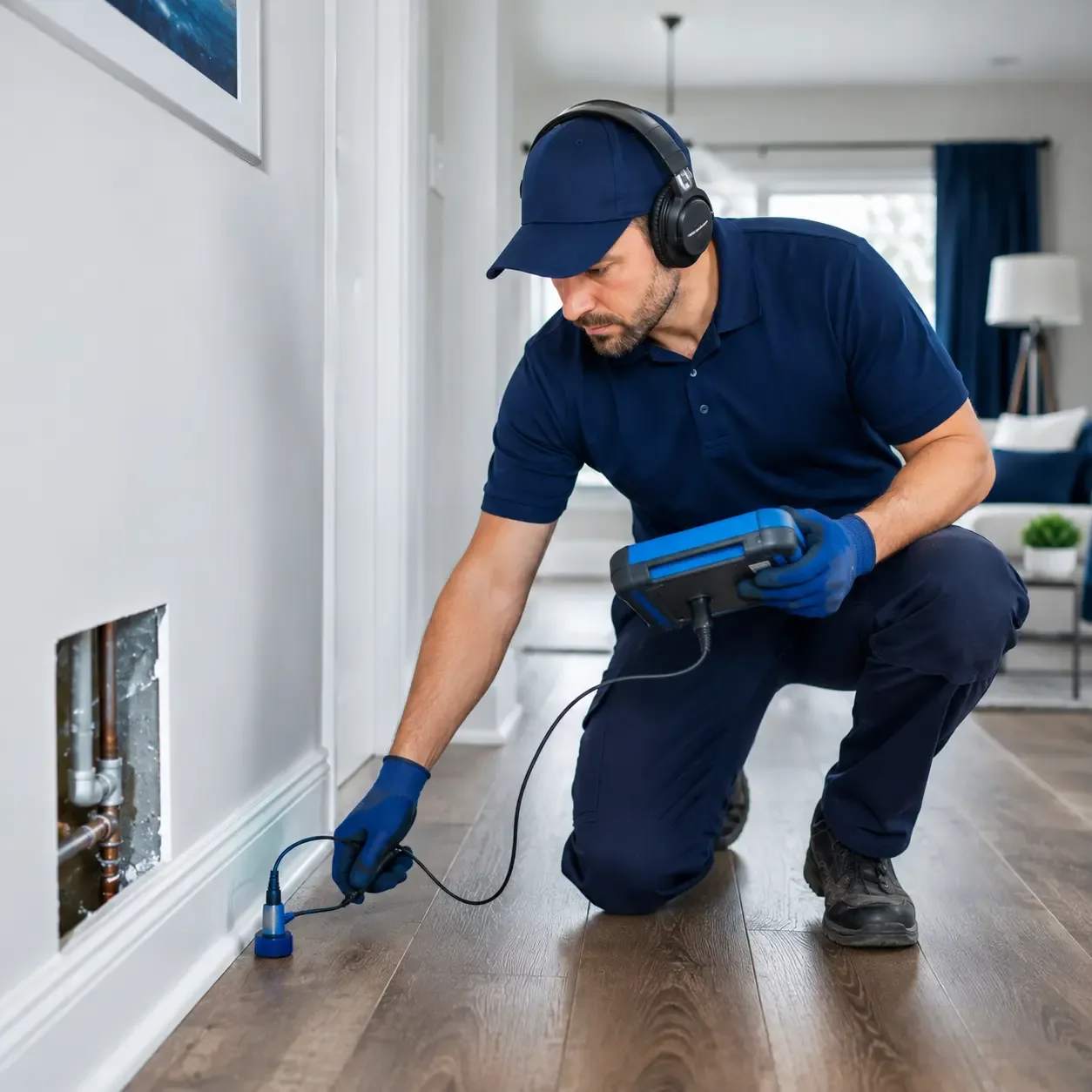 Emergency plumbing professionals serving Sturgis, KY